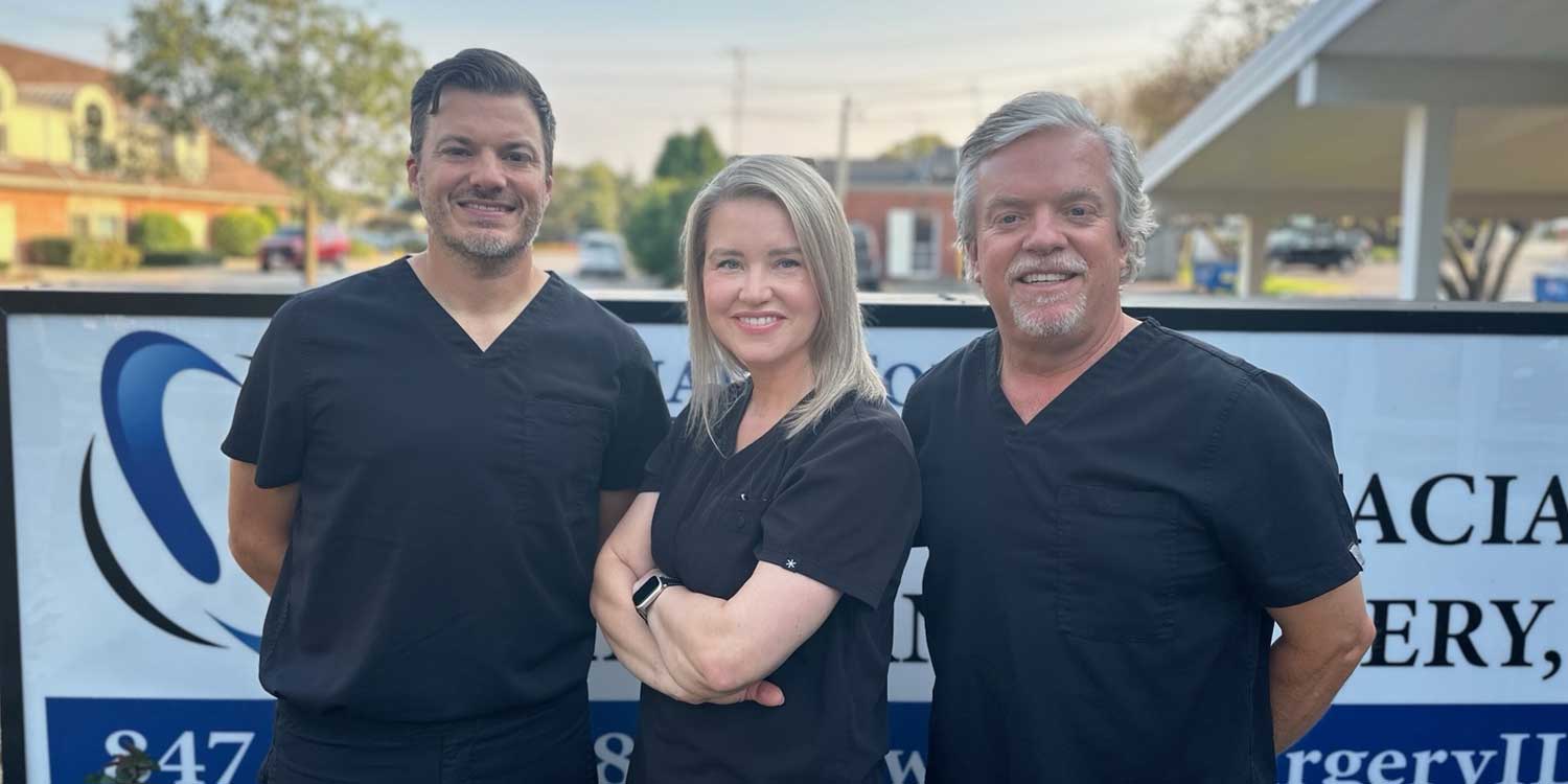 Meet Our Oral Surgeons