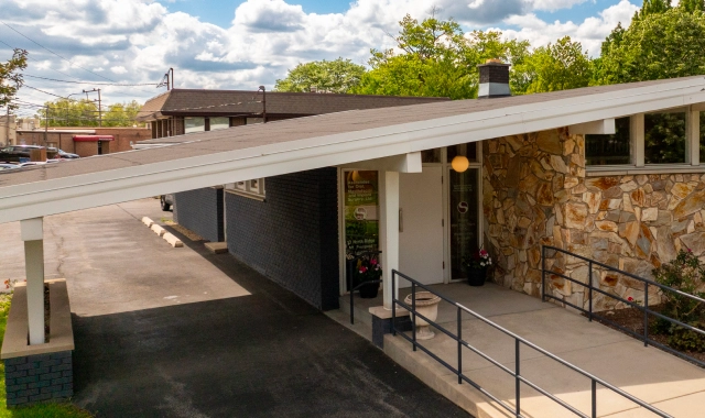 Mt. Prospect Office Front Door